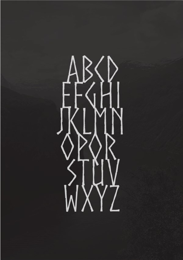 Font Norse
