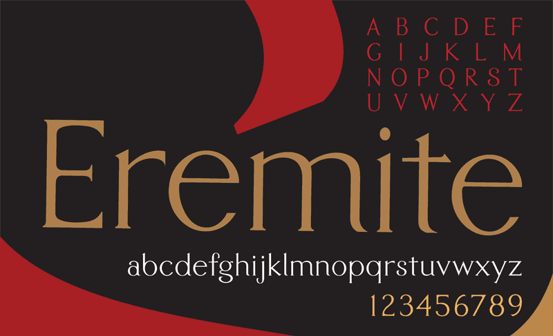 Download Eremite Font Free - Unique and Stylish Typeface