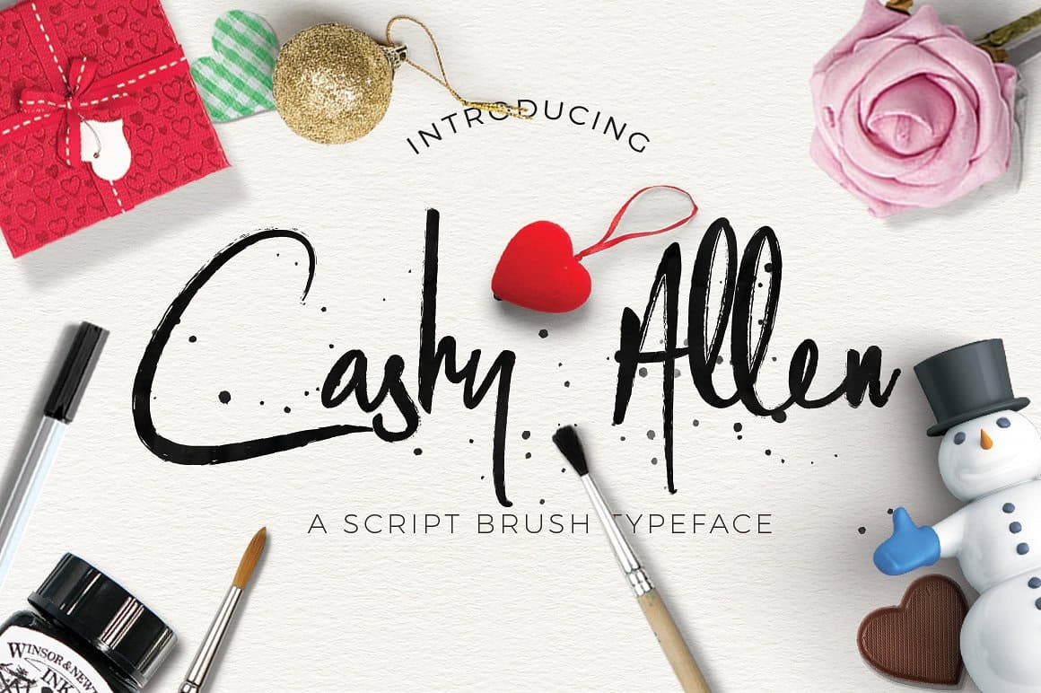 cashy allen