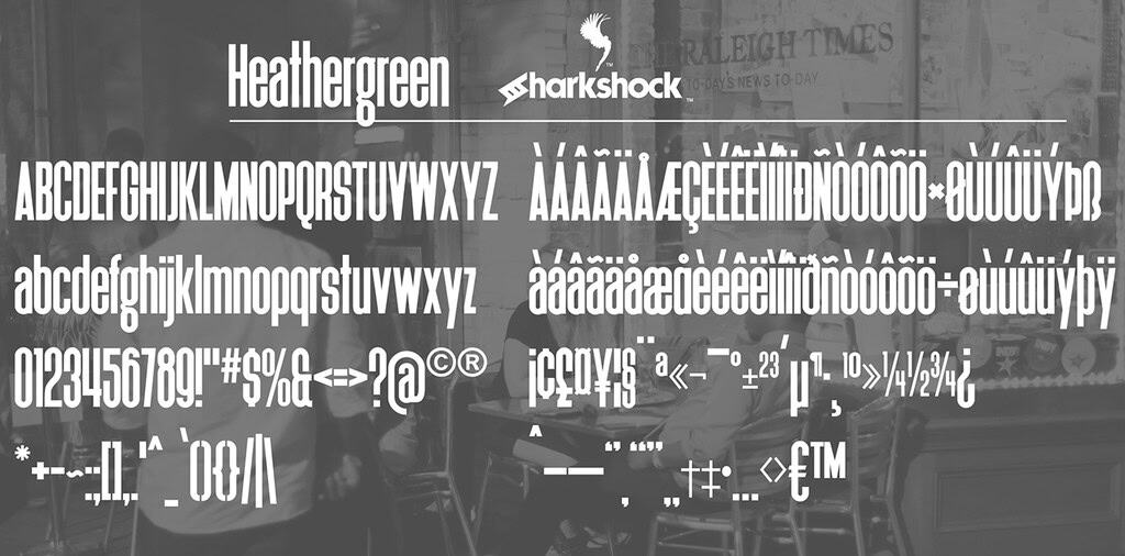 heathergreen