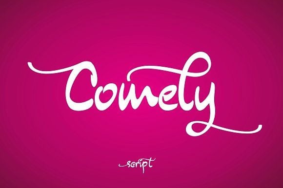 comely