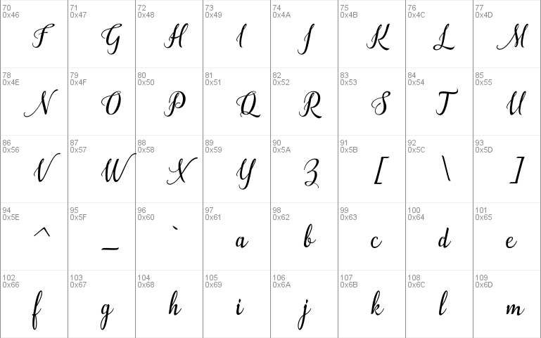 Download Aslang Barry Font for Free - Stylish & Versatile