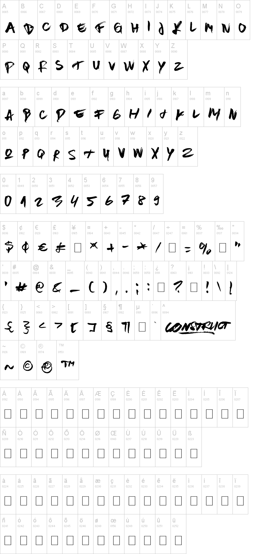 Free Inkland Font Download - Unique Handwritten Style