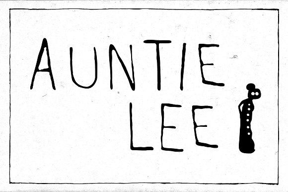 auntie lee light