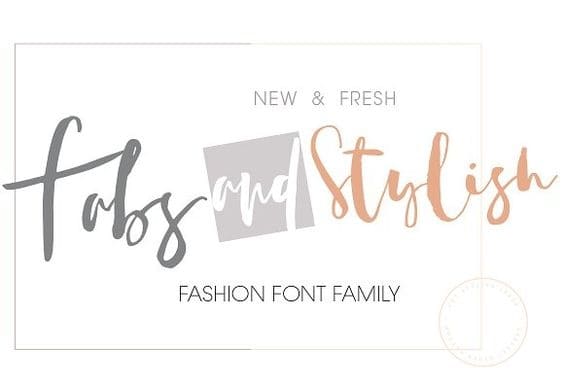 Download Fabsand Font Free - Stylish and Versatile Design