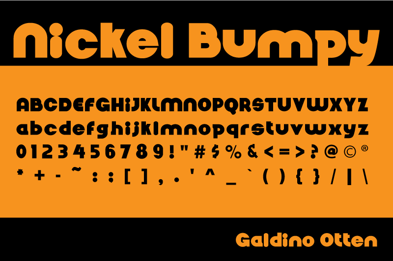 bumpy