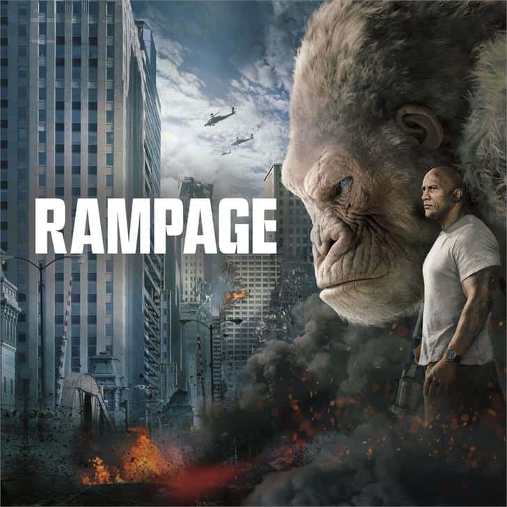 Скачайте шрифт Rampage - мощный и динамичный стиль для вашего проекта