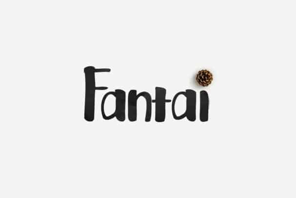 Download Fantai Free - Unique and Versatile Typeface