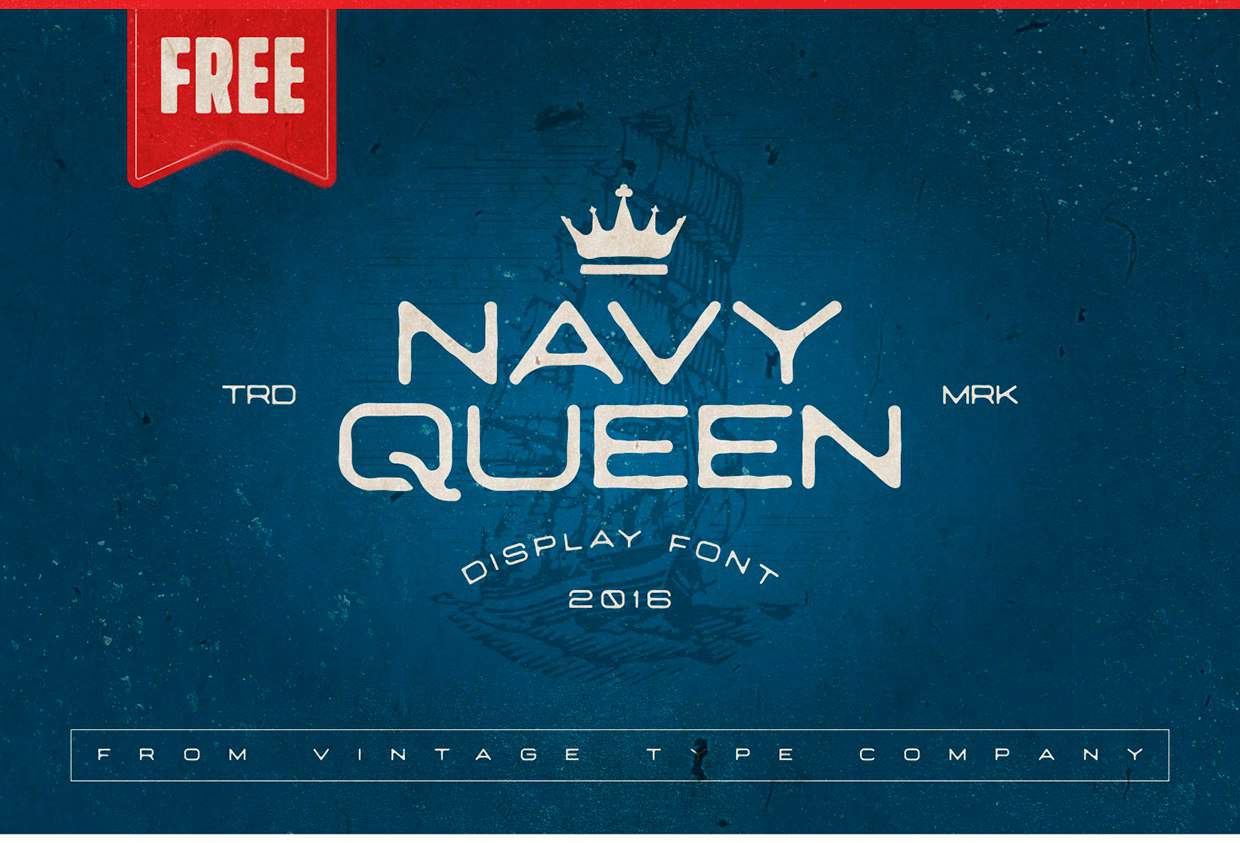 Download Navy Queen LT Free - Elegant Serif Font