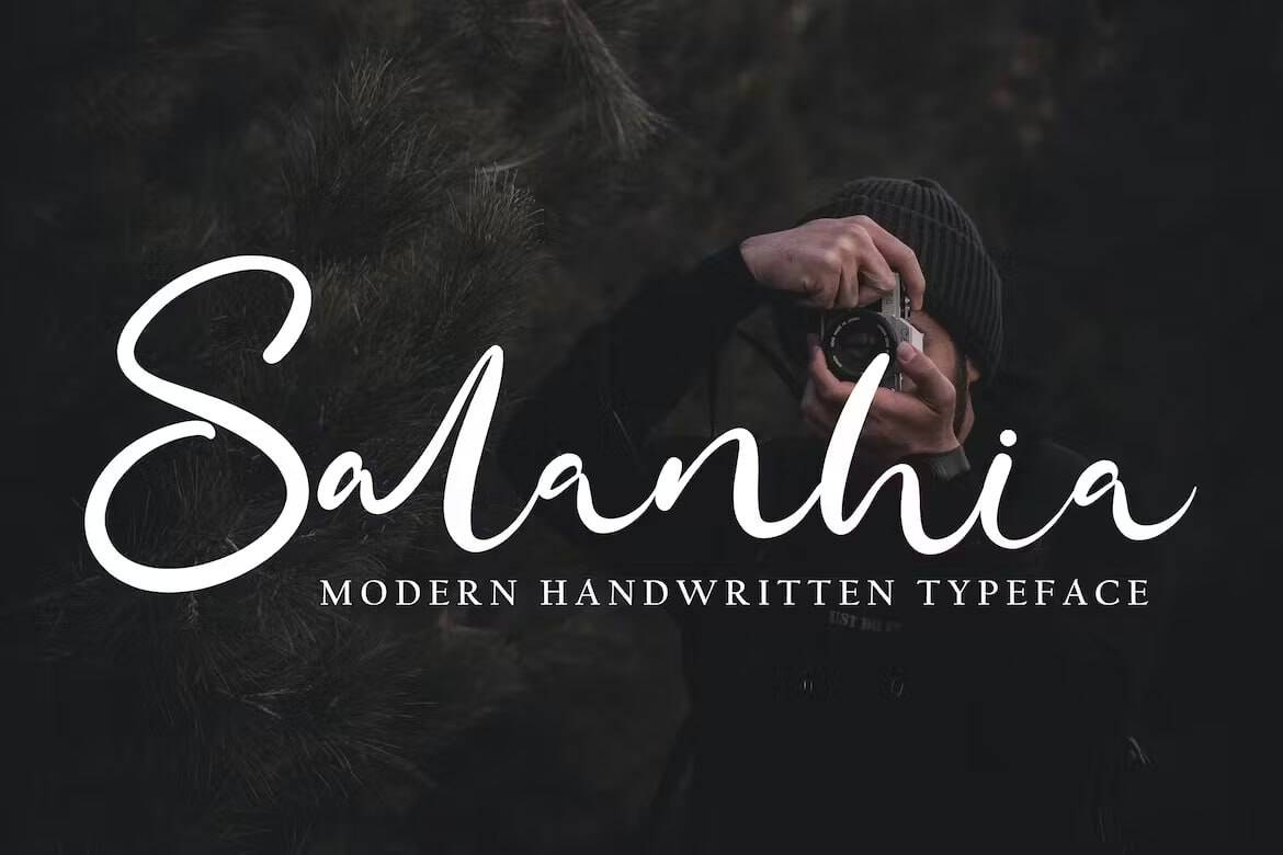 Download Salankhia Font Free - Unique and Stylish Design