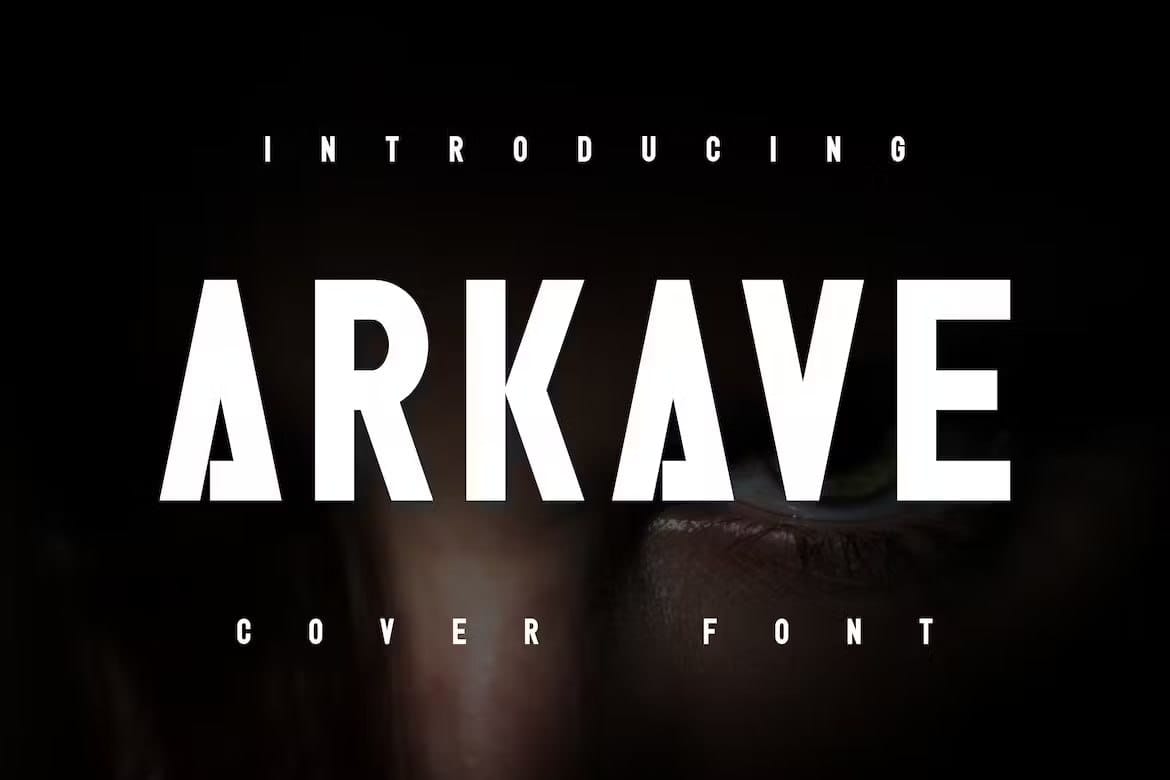 Download Arkave Font Free – Modern & Stylish Typeface