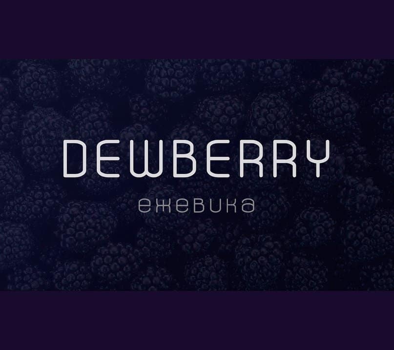 Download Dewberry Font Free - Stylish & Versatile Design