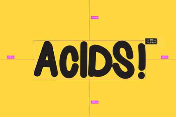 Download Acids Font Free - Unique Grunge Typography