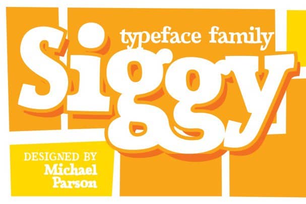 Download Siggy Font Free - Stylish and Versatile Typeface