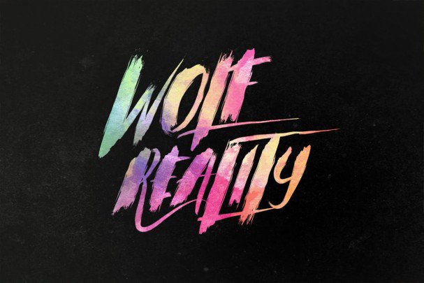 Скачайте Wolf Reality Typeface - уникальный шрифт для ваших проектов