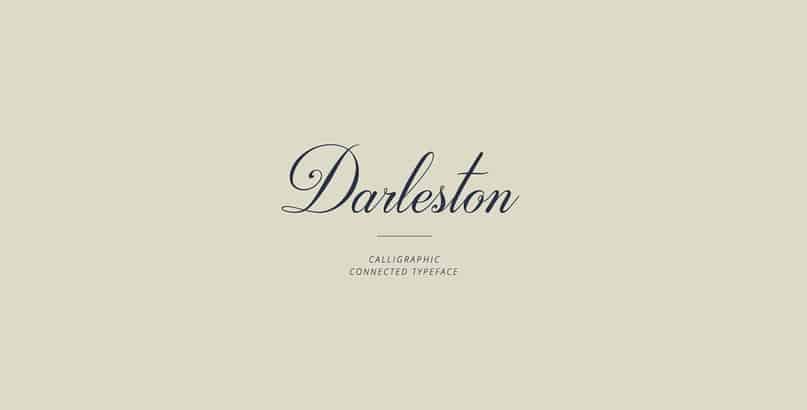 Download Darleston Font Free - Elegant Serifs for Design