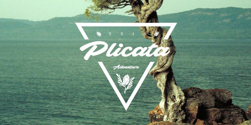 Download Plicata Font Free - Elegant Geometric Typography