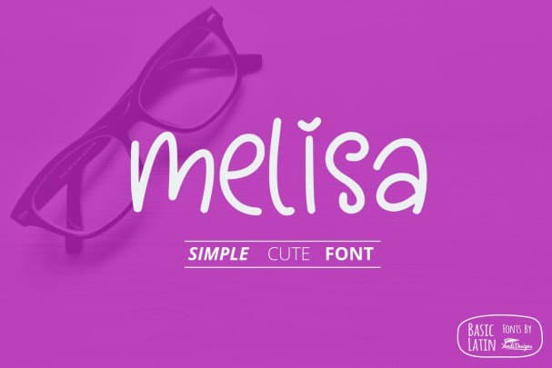 Download Melisa Fun Font Free - Playful and Versatile Style