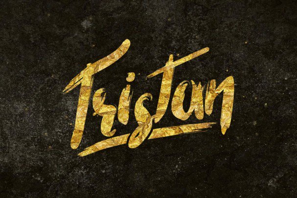 Download Tristan Brush Font Free - Handwritten Style for Creatives