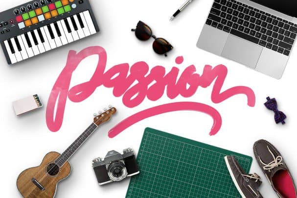 Download Passion Typeface Free - Elegant and Versatile Font