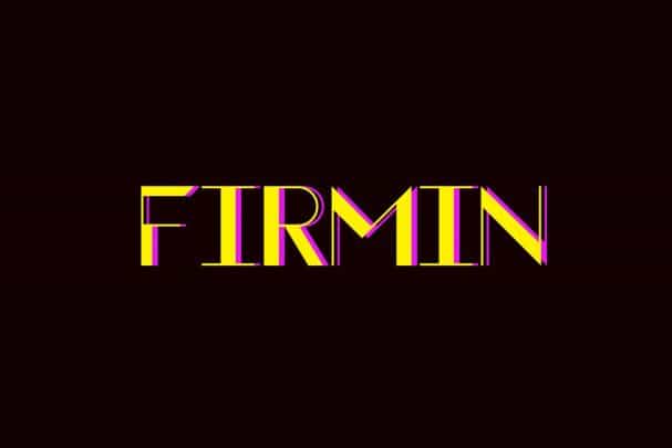 Download Firmin Font Free - Sleek & Modern Typeface