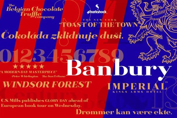 Banbury Font - Download Free for Creative Designs