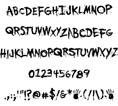 Download You Murderer BB Font Free - Bold and Unique Design