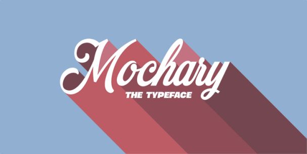 Download Mochary Font Free - Stylish & Versatile Type Face