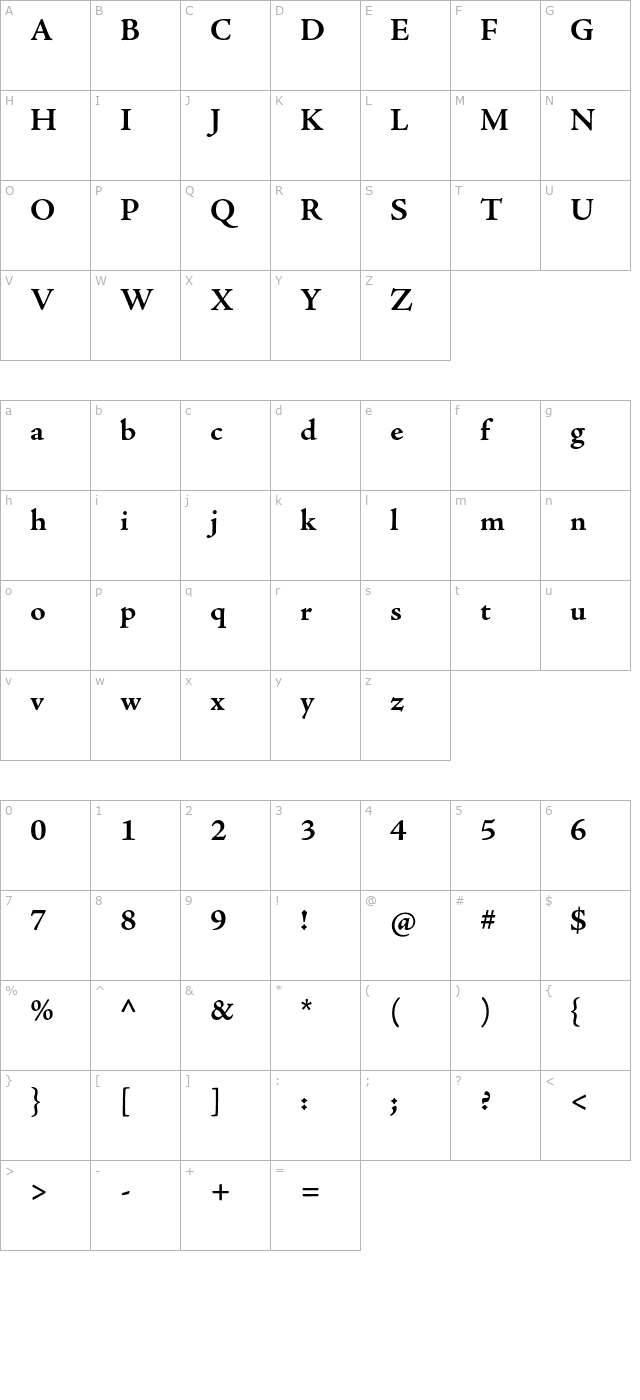 Скачайте AJensonProBoldDisp - мощный и выразительный шрифт для вашего проекта