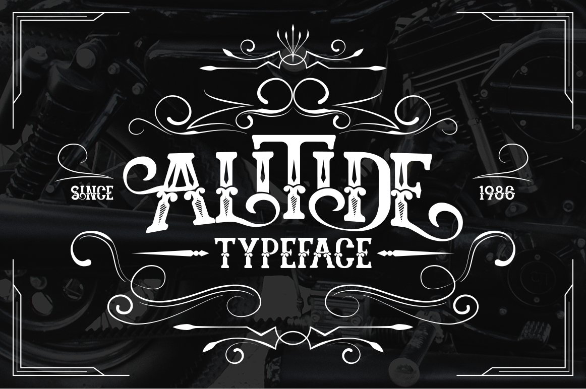 Download Alitide Typeface Free - Modern Versatile Font