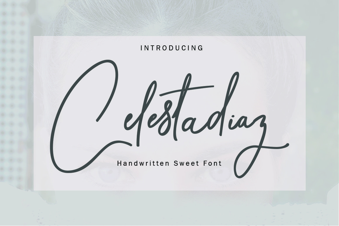 Download Celesta Diaz Font Free - Stylish and Modern Typeface