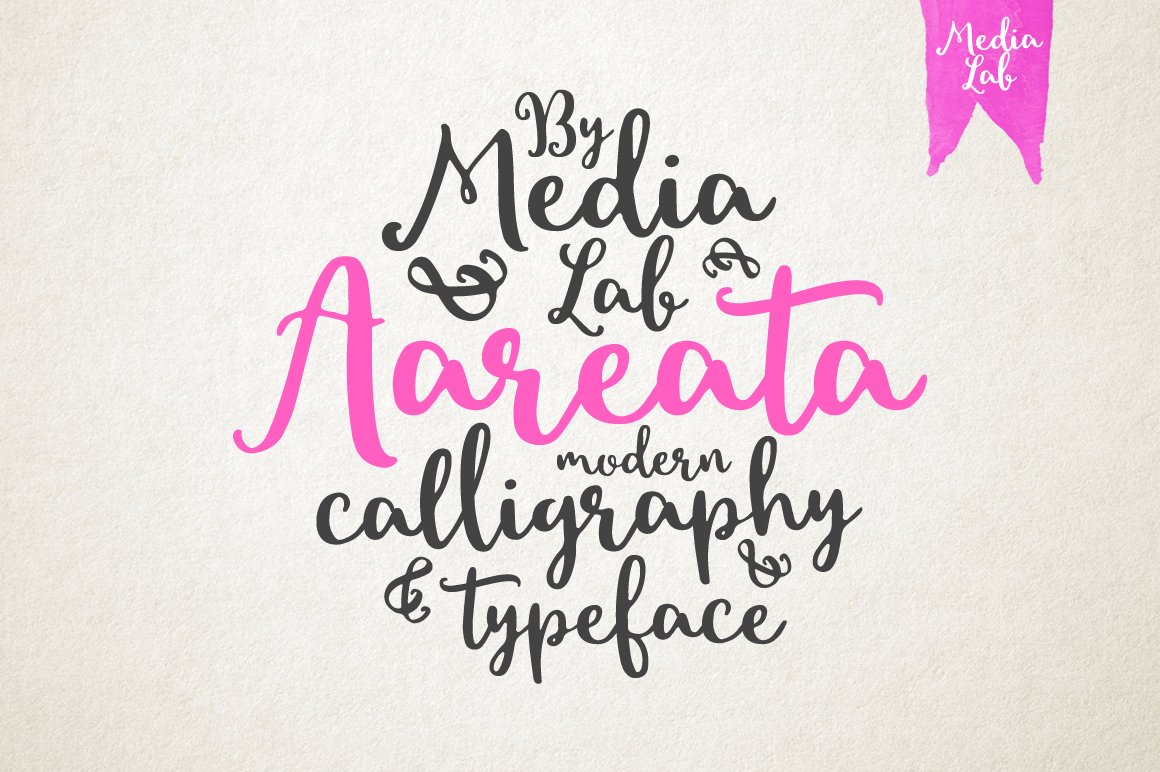 Download Aareata Script Font Free - Elegant Handwritten Style