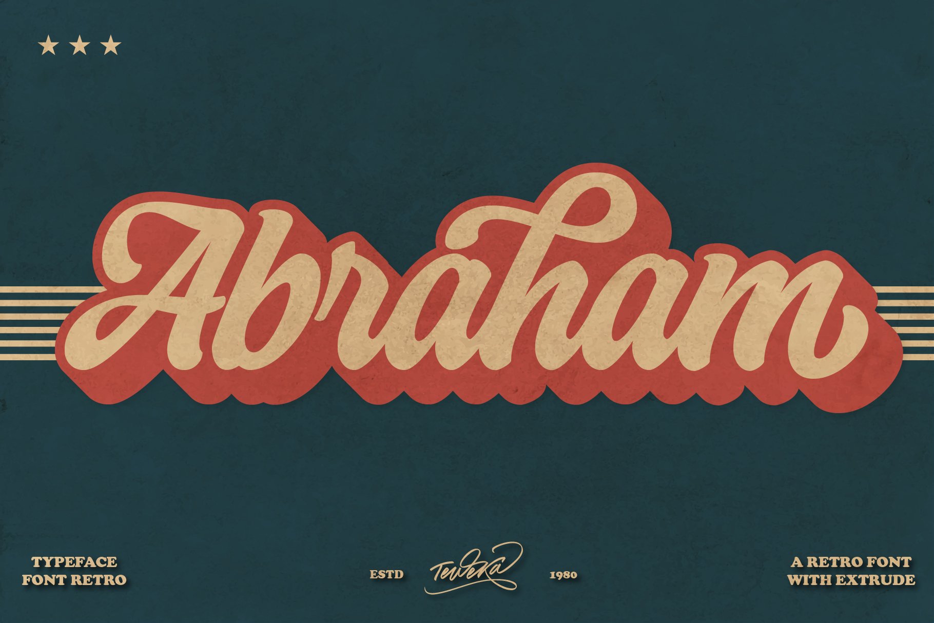 Download Abraham Font Free - Versatile & Modern Style