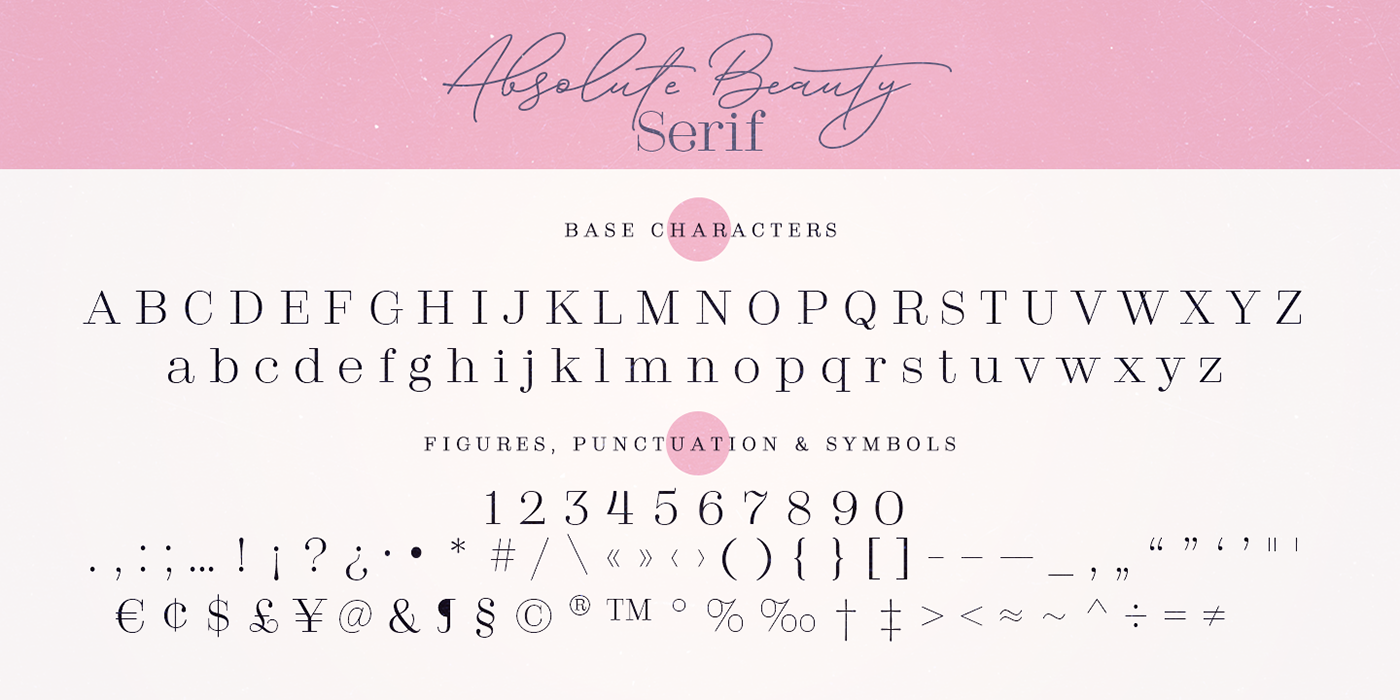 Download Absolute Beauty Family Font Free - Stunning Typography