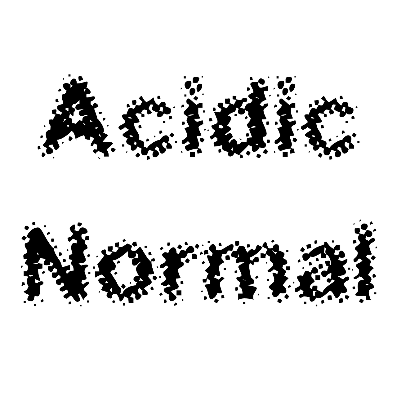 Download AcidicNormal Font Free - Unique Bold Style