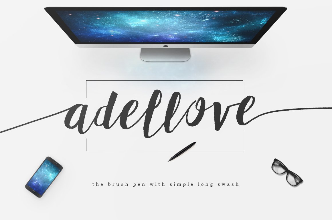 Download Adellove Typeface Free - Elegant and Versatile Font