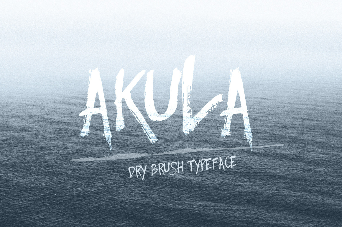 Download Akula Font Free - Bold & Modern Typeface