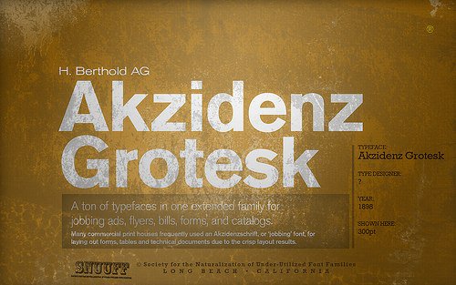 Download AkzGrot Free - Modern Geometric Typeface