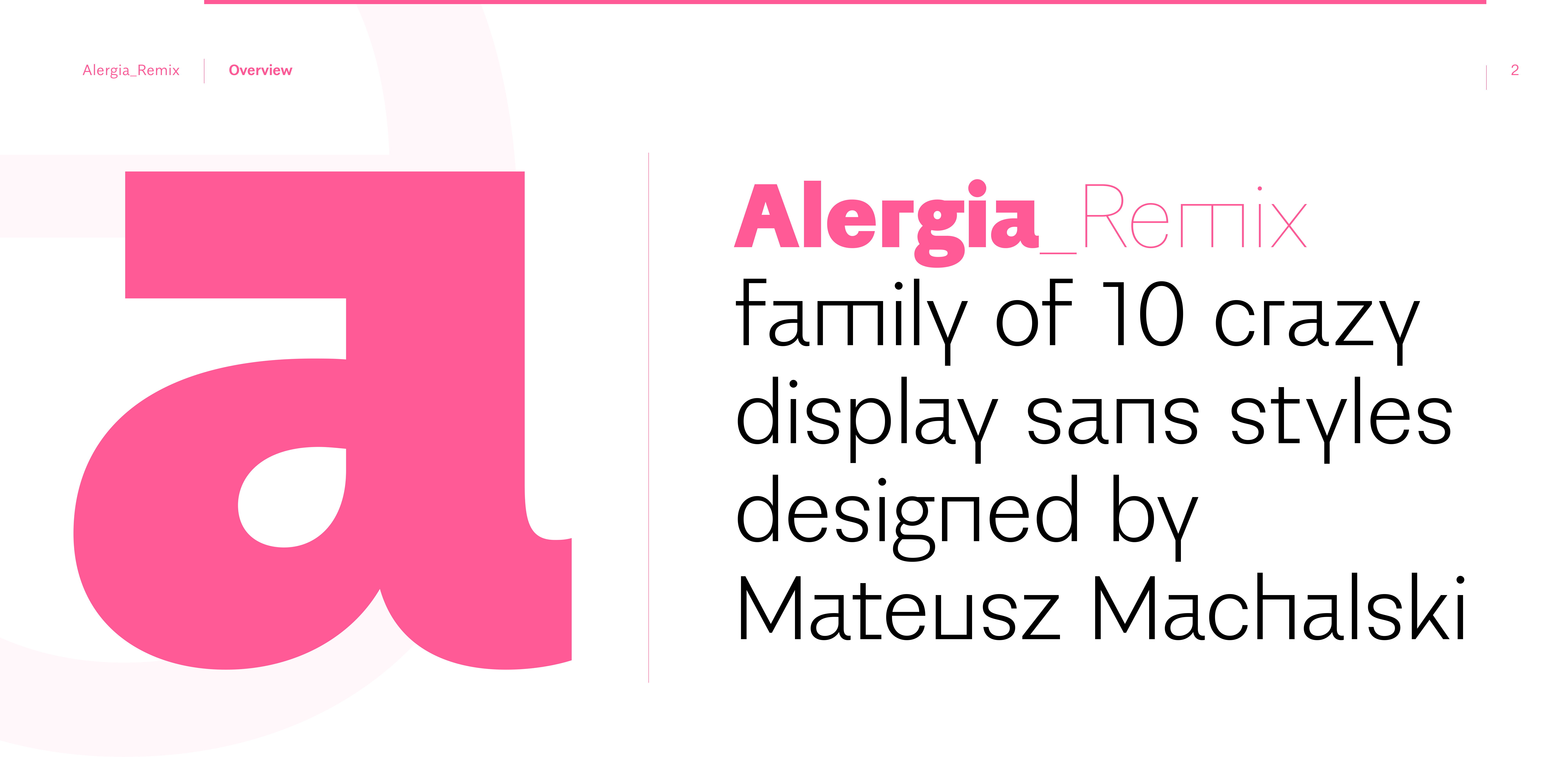 Download Alergia Font Free - Unique & Stylish Design