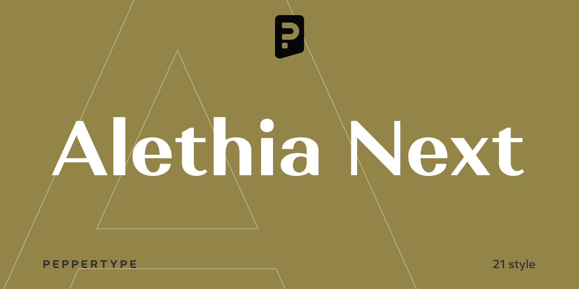 Download Alethia Next Free - Modern Sans Serif Font