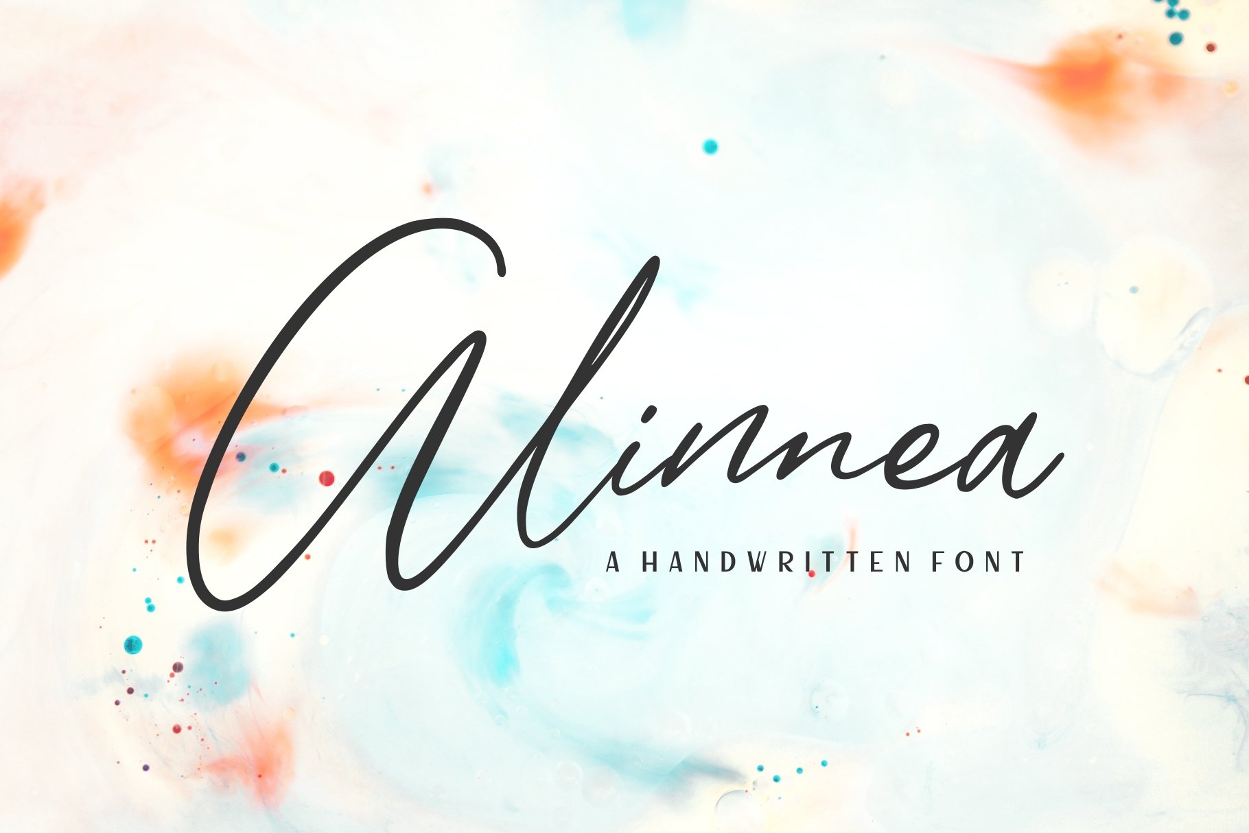 Download Alinnea Font Free - Stylish and Versatile Typeface