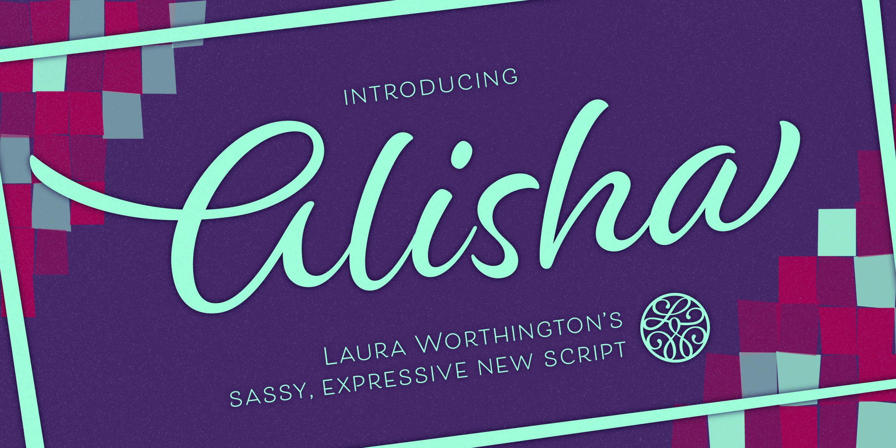 Download Alisha Font Free - Elegant & Versatile Script Style