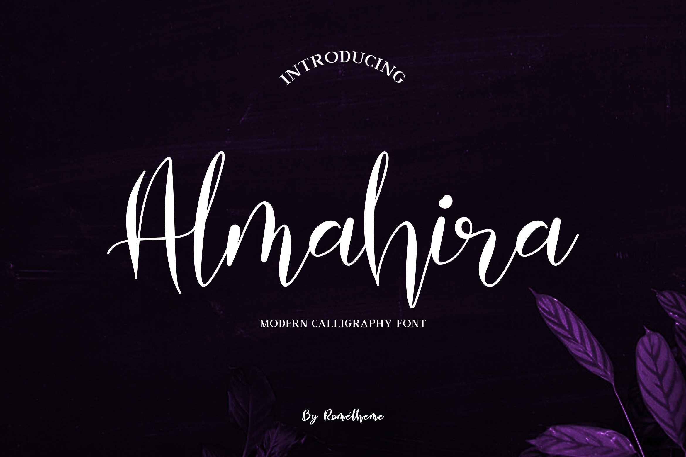 Download Almahira Font Free - Elegant Type for Design