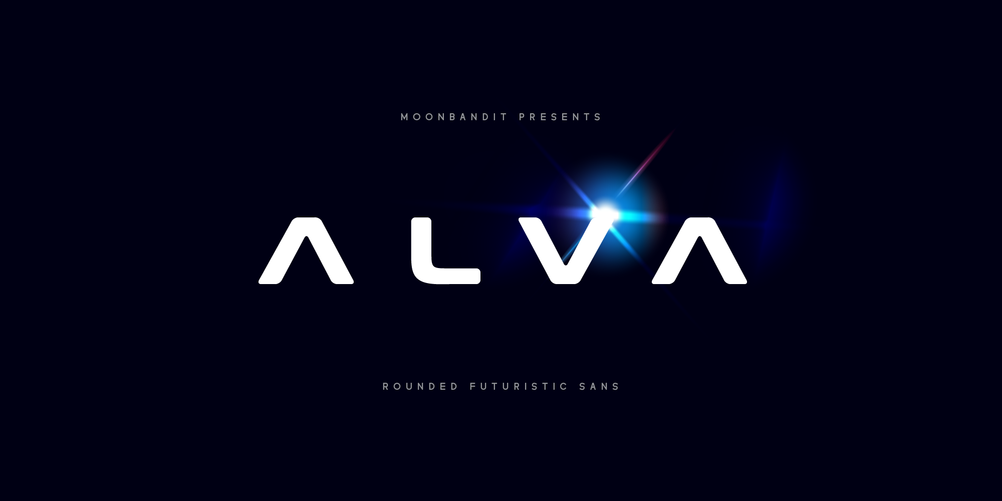 Download Alva Font Free - Modern and Clean Typeface