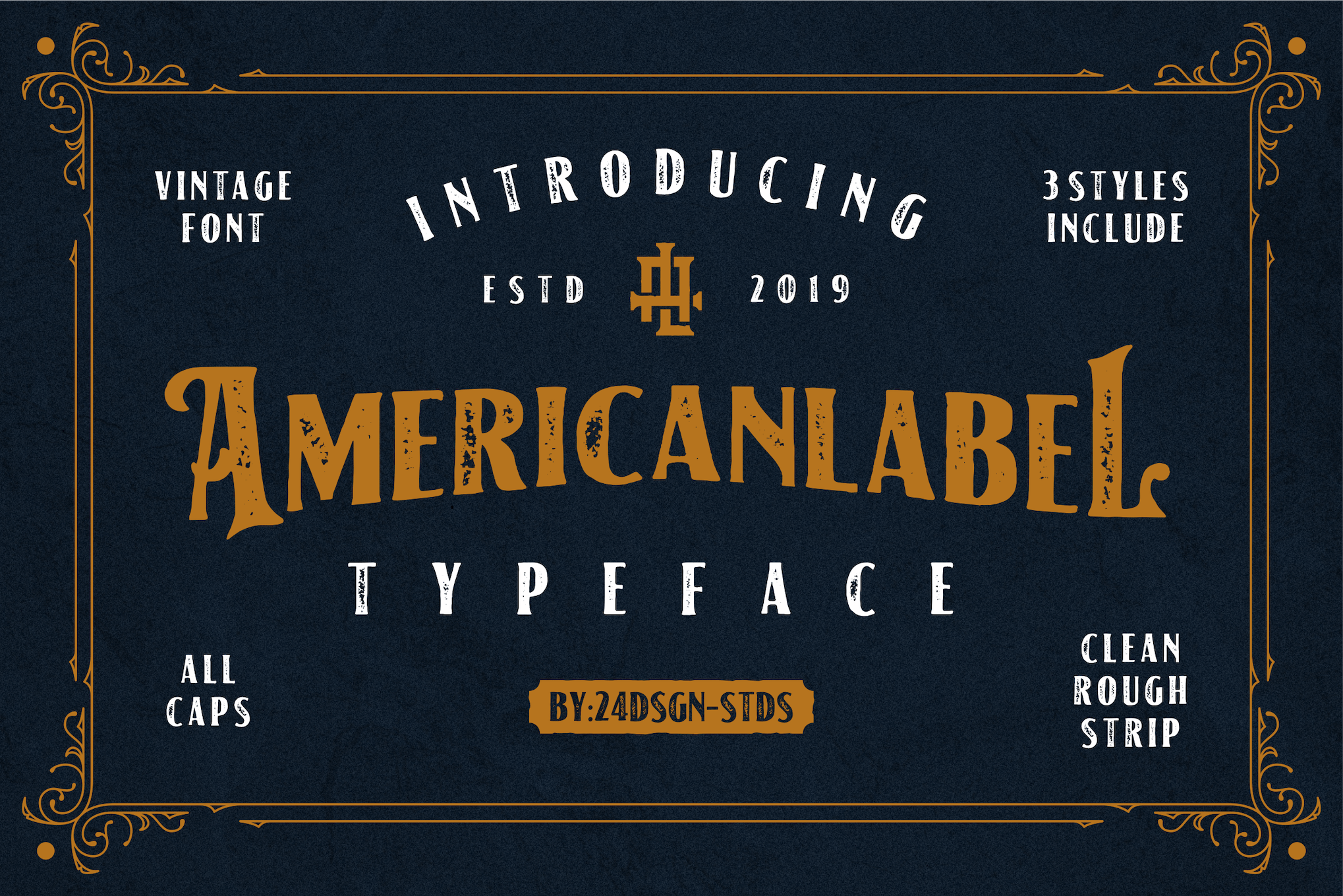 Get American Label Font Free - Perfect for Creative Designs!