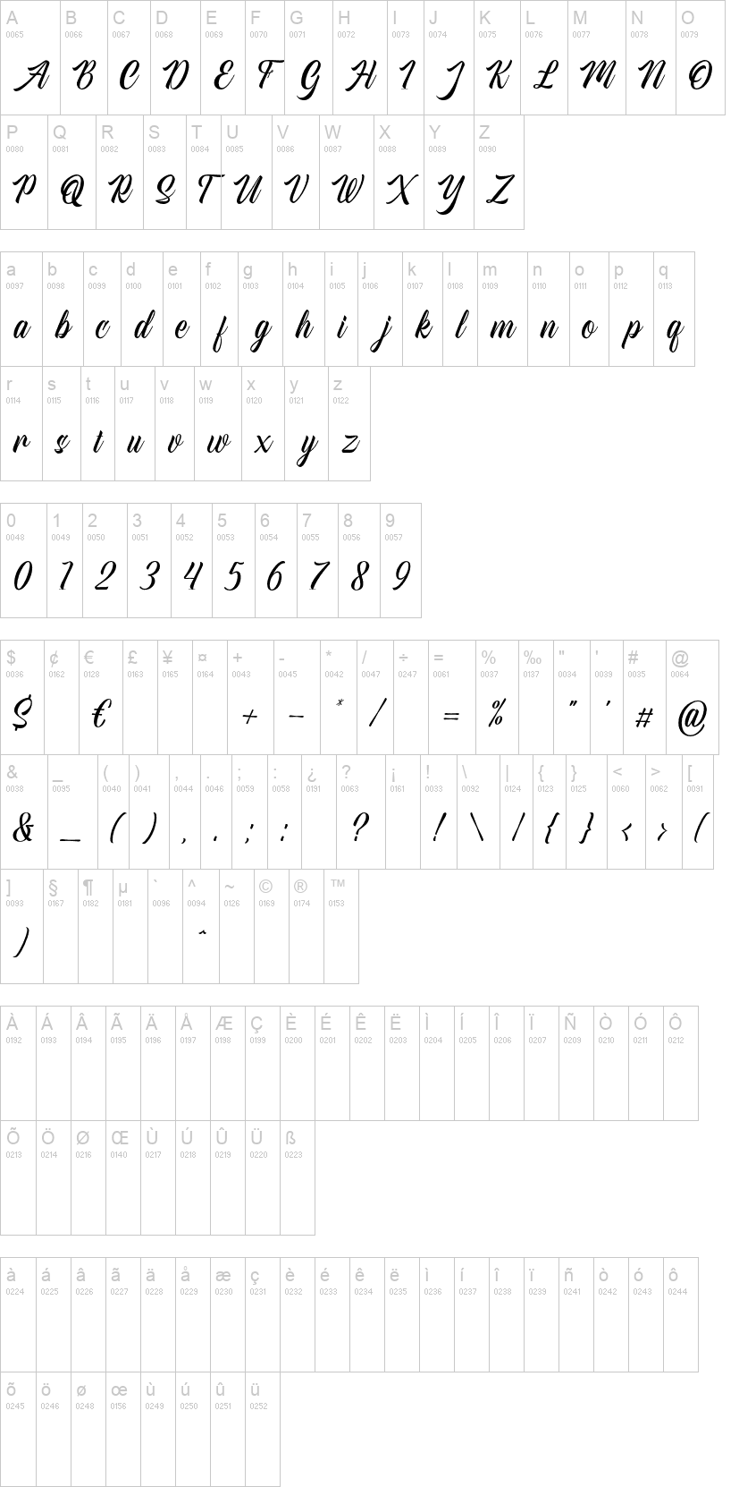 Download American Signer Font Free - Unique Handwritten Style