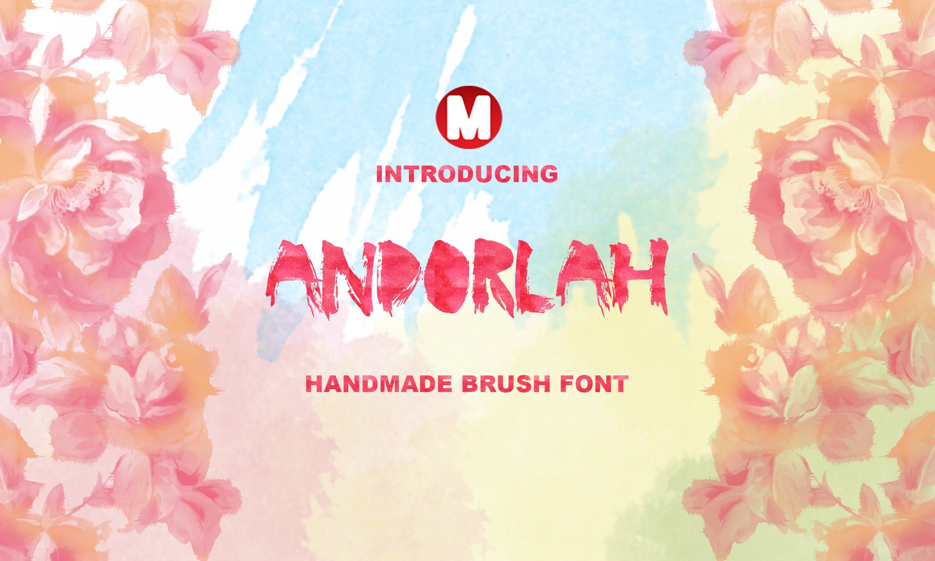 Download Andorlah Font Free - Unique Artistic Display Typeface