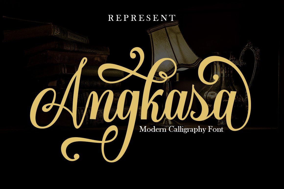 Download Angkasa Font Free - Stylish and Versatile Typeface