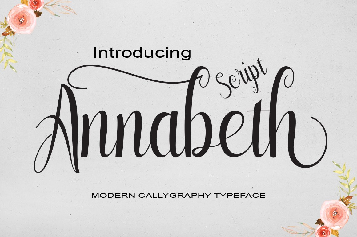 Download Annabeth Font Free - Stylish & Elegant Design