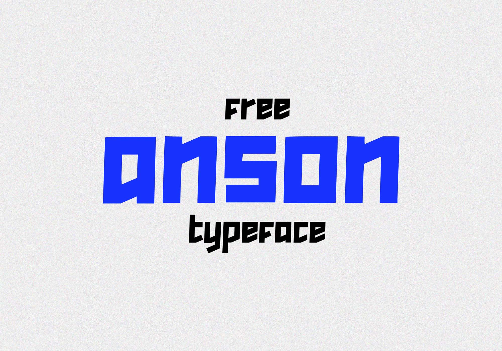 Download Anson Font Free - Stylish and Versatile Typeface